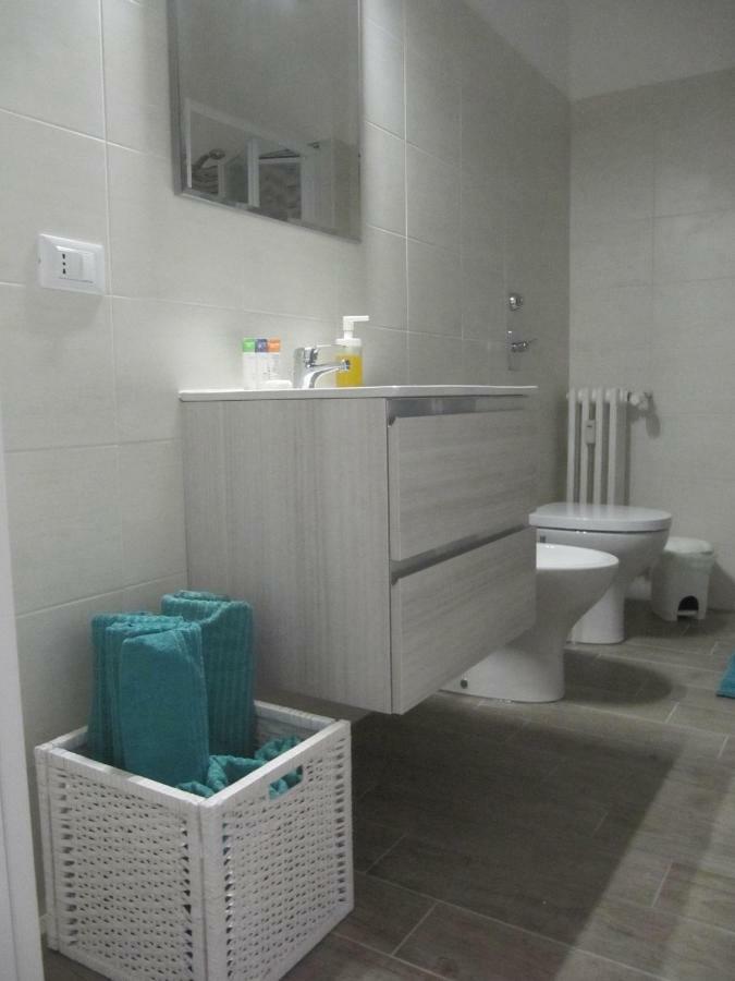 Station Home Sesto San Giovanni Ngoại thất bức ảnh